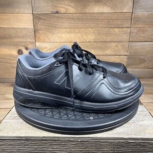 New Balance 813 Black Walking Shoes Women's Size 9.5 2E Extra WIDE WW813BK